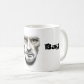 セオドアのbagwell。 Tのバッグ。 コーヒーマグカップ (正面右)