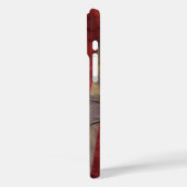 セオドアルーズベルトインスピレーション投票引用文 Case-Mate iPhoneケース (裏面 / 左)