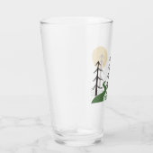 セオドアルーズベルト国立公園トレイル タンブラーグラス (右)