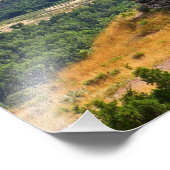 セオドアルーズベルト国立公園ノースダコタ フォトプリント            (角)