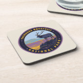 セオドアルーズベルト国立公園 コースター (左側)