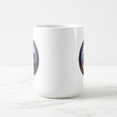 セオドアルーズベルト国立公園 コーヒーマグカップ (中央)