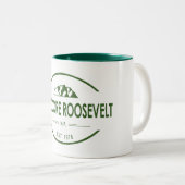セオドアルーズベルト国立公園 ツートーンマグカップ (正面右)