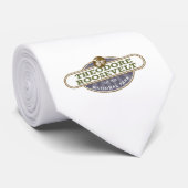 セオドアルーズベルト国立公園 ネクタイ (ロール)