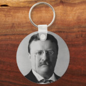 セオドアルーズベルト26 キーホルダー (正面)