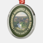 セオドアルーズベルトNP2 メタルオーナメント (左)