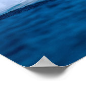 セオドアルーズベ感動的ルト引用文信じ" ポスター (角)