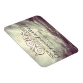 セオドアルーズベ感動的ルト引用文"立つ" マグネット (右側)