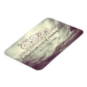 セオドアルーズベ感動的ルト引用文"立つ" マグネット (左側)