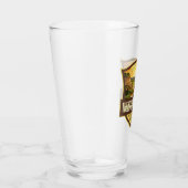 セオドアルーズヴェルト国立公園イラストレーションアート タンブラーグラス (右)