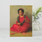 セオドア・ウォレスの雷工師 サンキューカード (スタンド正面)