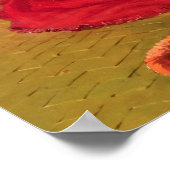 セオドア・ウォレスの雷工師 ポスター (角)