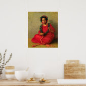 セオドア・ウォレスの雷工師 ポスター (キッチン)