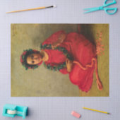 セオドア・ウォレスの雷工師 薄葉紙 (クラフト)