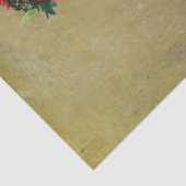 セオドア・ウォレスの雷工師 薄葉紙 (詳細)