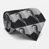 セオドア・ルーズベルトのポートレート ネクタイ (ロール)