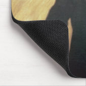 セオドア・ルーズベルトのポートレート マウスパッド (コーナー)