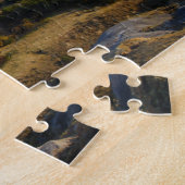 セオドア・ルーズベルトの国立公園 ジグソーパズル (側面)