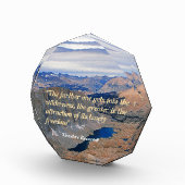 セオドア・ルーズベルトの引用 フォトブロック (右)