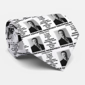 セオドア・ルーズベルトの投票はライフルのキャラクターのようです ネクタイ (ロール)