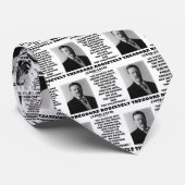 セオドア・ルーズベルトはいじめっ子の臆病者のVoluptuaryを軽蔑します ネクタイ (ロール)