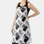 セオドア・ルーズベルトは政府の豪華政治の暴徒をスタンド エプロン (インサイチュ)