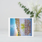 セオドア・ルーズベルト国立公園 – ノースダコタ州 ポストカード (スタンド正面)