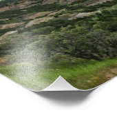 セオドア・ルーズベルト国立公園（ノースダコタ） フォトプリント            (角)