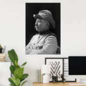 セオドア・ルーズベルト大佐1898年 ポスター (ホームオフィス)