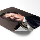 セオドア・ルーズベルト大統領 ポスター (角)