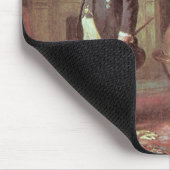 セオドア・ルーズベルト大統領 マウスパッド (コーナー)