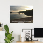 セオドア・ルーズベルト引用文のポスター ポスター (ホームオフィス)