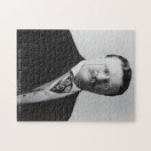 セオドア・ルーズベルト第26代大統領。 ジグソーパズル (横)