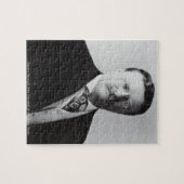 セオドア・ルーズベルト第26代大統領。 ジグソーパズル (横)