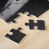 セオドア・ルーズベルト第26代大統領。 ジグソーパズル (側面)