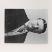 セオドア・ルーズベルト第26代大統領 ジグソーパズル (横)