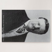 セオドア・ルーズベルト第26代大統領 ジグソーパズル (横)