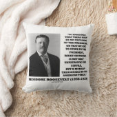 セオドア・ルーズベルト裏切りアメリカ国民 クッション (ブランケット)