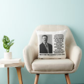 セオドア・ルーズベルト裏切りアメリカ国民 クッション (椅子)