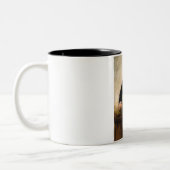 セオドア・ルーズベルト ツートーンマグカップ (左)