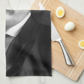 セオドア・ルーズベルト・テディ共和党 キッチンタオル (四つ折り)