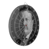 セオドア・ルーズベルト・テディ共和党 ダーツボード (正面左)