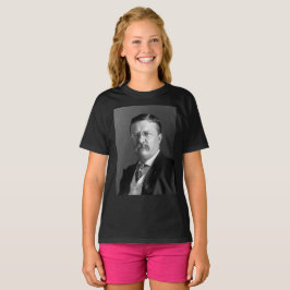 セオドア・ルーズベルト・テディ共和党 Tシャツ