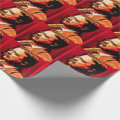 セオドア・ルーズベルト ラッピングペーパー (角)