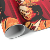 セオドア・ルーズベルト ラッピングペーパー (ロールコーナー)