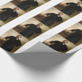 セオドア・ルーズベルト ラッピングペーパー (角)