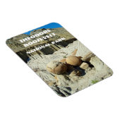 セオドア・ルーズベルトNP マグネット (右側)