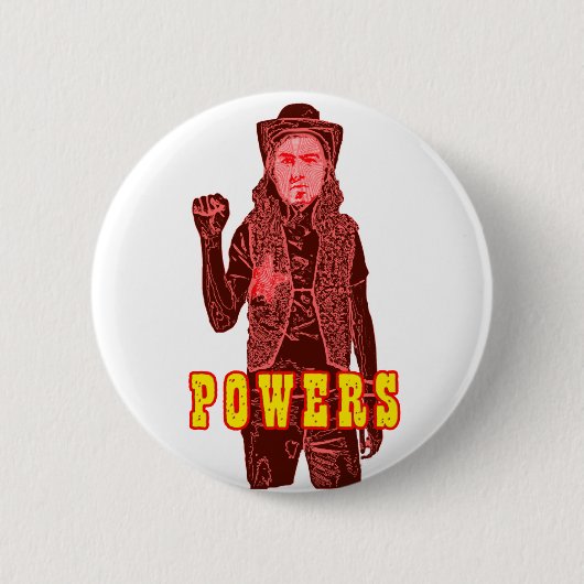 セオドア 缶バッジ (正面)