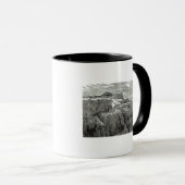 セオドアHouse Magdala王の マグカップ (正面右)