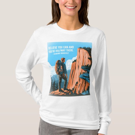 セオドアTシャツ Tシャツ (正面)